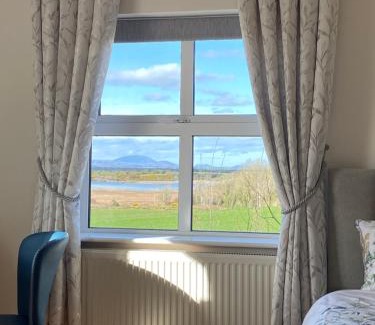 Partry Bed & Breakfast | Lough Carra House - Room only with Kitchenette