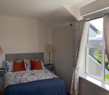 Partry Bed & Breakfast | Lough Carra House - Room only with Kitchenette
