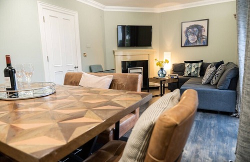 Enniskillen Apartment | Lough Erne Apart 15 · Escape Ordinary at Castle Hume No.15 ~ Enniskillen