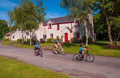 Castlebar House | Lough Lannagh Self Catering Cottages