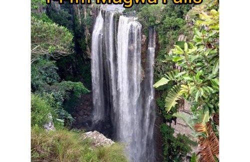 Ngquza Hill House | Louis at Magwa Falls