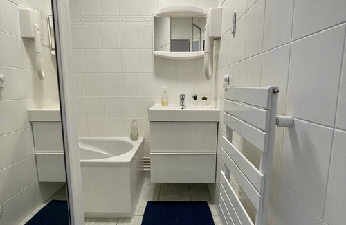 Vittel Apartment | Louis : Charming 2 bedroom flat in the centre of Vittel (free parking)