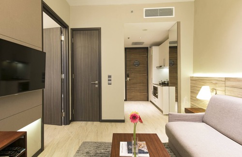 Singapore River Hotel | Louis Kienne Serviced Residences