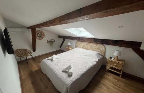 Le Somail Apartment | Louis XIII, Le Somail.