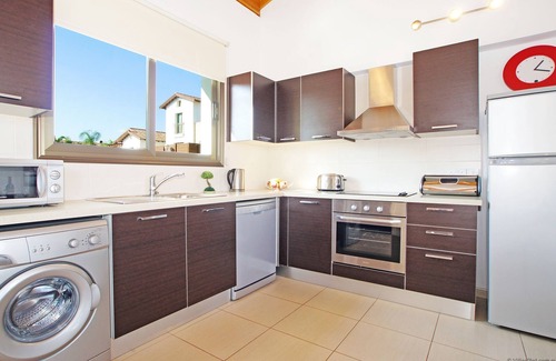 Ayia Thekla Villa | LOUISA - 2Bed Villa in Ayia Thekla Coastal Area