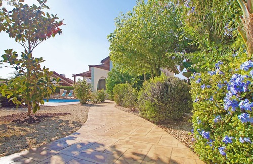 Ayia Thekla Villa | LOUISA - 2Bed Villa in Ayia Thekla Coastal Area