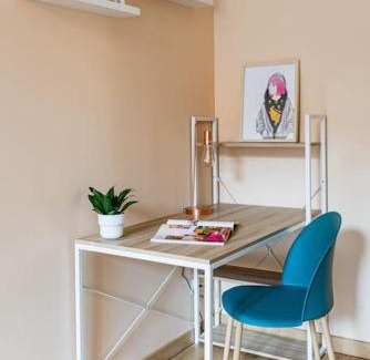 Jacquard - Prefecture Apartment | Louisa - 3Rooms - centre-ville tram
