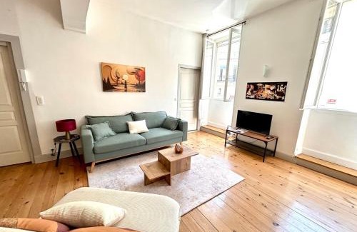 Auch Apartment | Louisa - Spacieux en Plein centre - Places gratuites