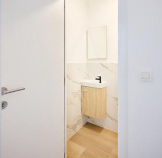 Postel Apartment | Louise Gallery