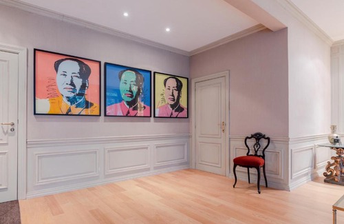 Ixelles Apartment | Louise Royal Residence