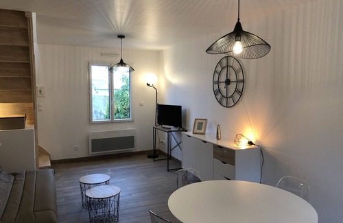 Saint-Valery-sur-Somme House | Louise's Lodge, downtown Saint Valery sur Somme