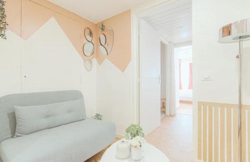 Saint-Etienne Apartment | LOUISE - Studio de qualité et très cozy