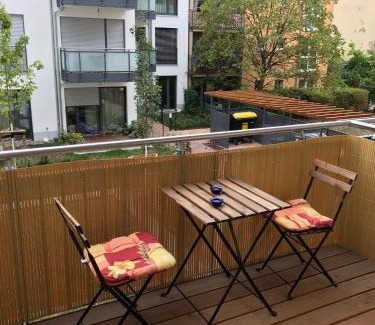 Outer Neustadt Apartment | Louisenstraße 31
