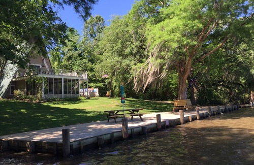 Killian House | Louisiana Vacation Rental on Tickfaw River Near Baton Rouge & New Orleans