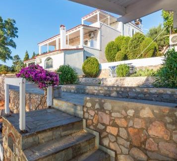Mastichochoria Apartment | Louiza Apartments
