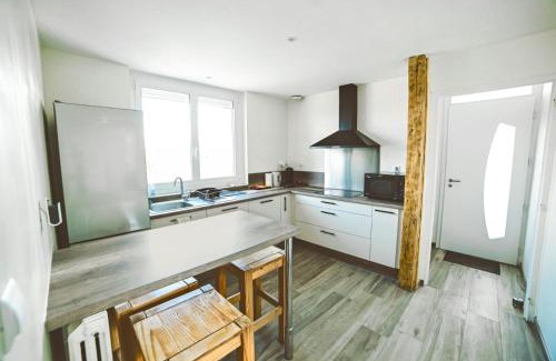 Monce-en-Belin Apartment | "LOUJADE" Maison 3 Chambres à Moncé en Belin - Proche Circuit 24h du Mans
