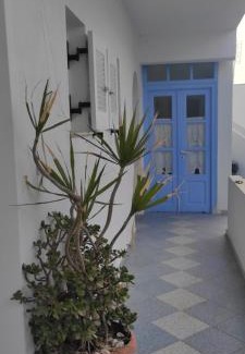 Naousa Apartment | Loukia Apartments & Studios