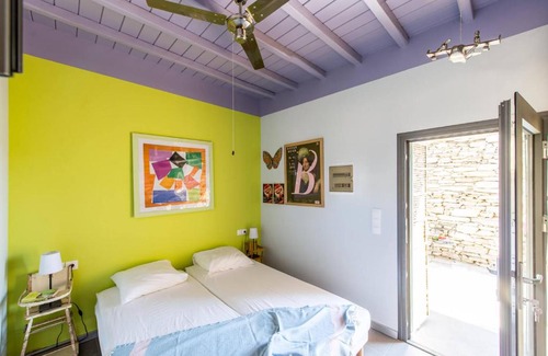 Syros House | Loukoum Syros Cyclades