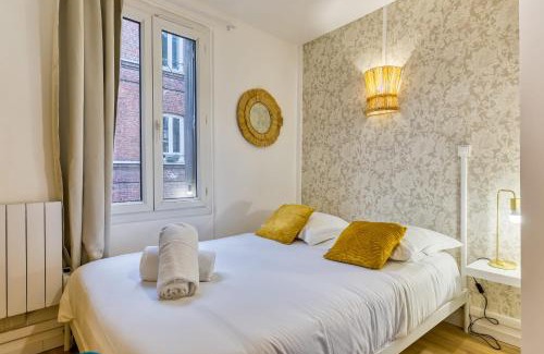 Quartier Saint-Marc - Croix de Pierre - Saint-Nicaise House | Loulou maison de ville sur 4 niveaux au coeur de ville