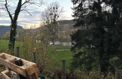 Charnay Ski Chalet | Löuloue - a cottage by the river