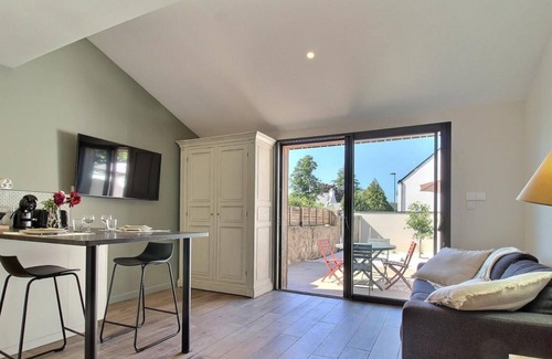 Baden House | Louna - BADEN - Gîte