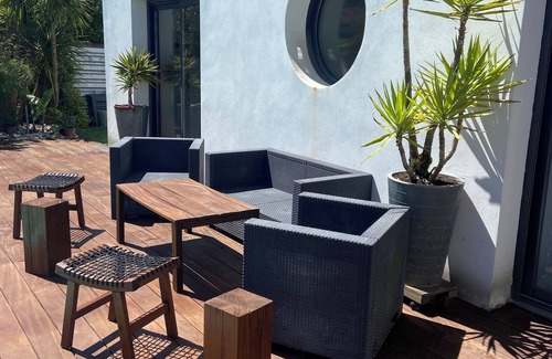 Tarnos House | Lounaia house with large swimming pool, near beaches, between Bayonne and Hossegor