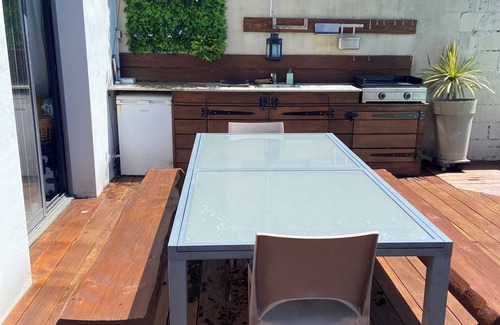Tarnos House | Lounaia house with large swimming pool, near beaches, between Bayonne and Hossegor