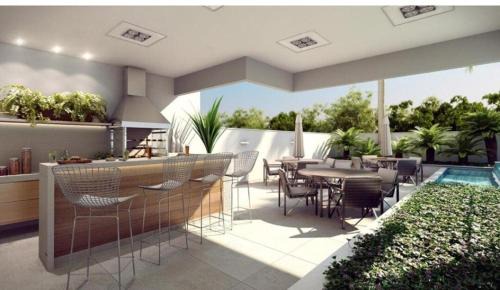 West Sector Apartment | Lounge 22 com Café Premium no Jota's!
