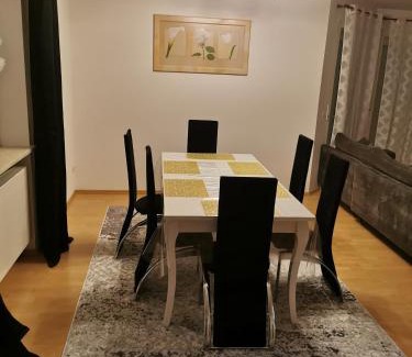 Burgau Apartment | Lounge house