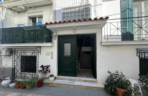 Skiathos Apartment | Lounge Skiathos Heart