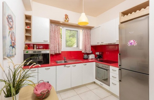 Vlachata Villa | Lourdas Villas Collection