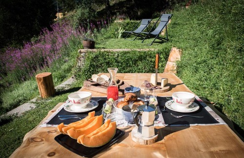 Duc A Valle e A Monte House | Lous Escartoun