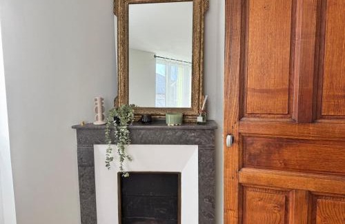 Luc-la-Primaube Apartment | LOustal d Henri 3 chambres