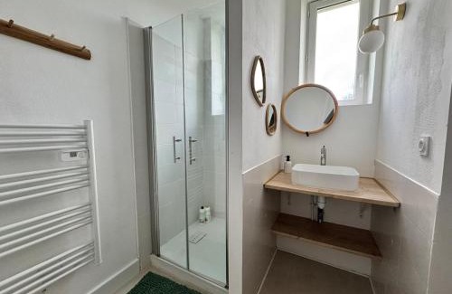 Luc-la-Primaube Apartment | LOustal d Henri 3 chambres
