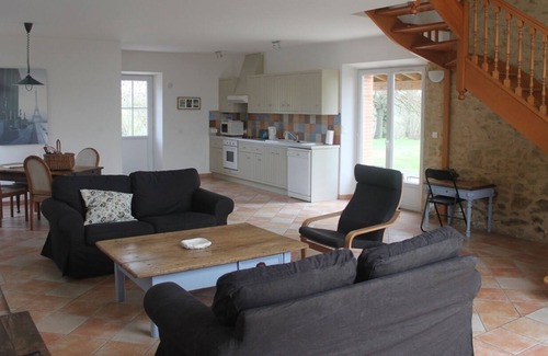 Pech-Luna House | LoustalBeau 4* (2 Bedrooms, Sleeps 4)