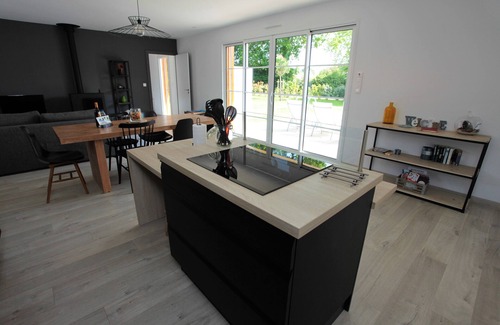 Vielle-Saint-Girons House | LOUTJIS AYRIAOU (La Maison du Lac): Close to the beach & lake of Léon