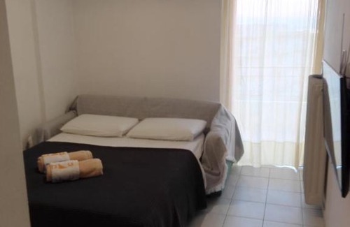 Loutraki Apartment | Loutraki's Balcony 2