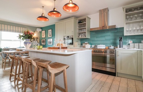 Cadgwith House | LOUVAIN, family friendly, luxury holiday cottage in Ruan Minor
