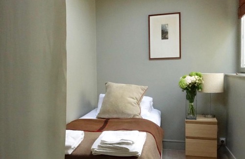 Les Halles Apartment | Louvre Penthouse PadATerre Owner Direct since 1999