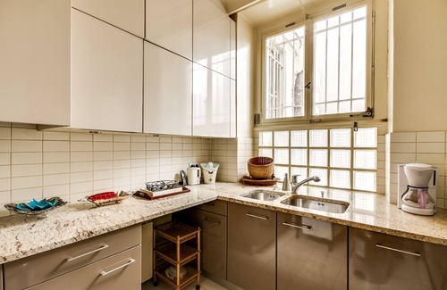 Quartier de la Place-Vendome Apartment | Louvre - Saint Honoré Vendome
