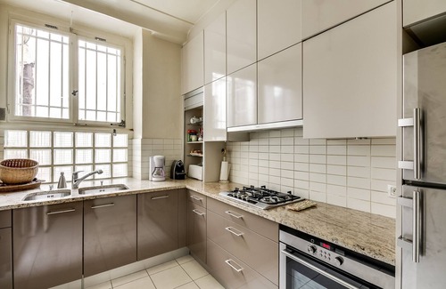 Quartier de la Place-Vendome Apartment | Louvre - Saint Honoré Vendome