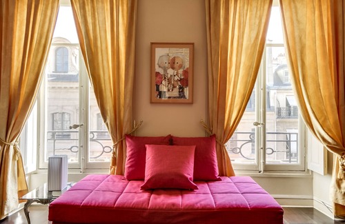 Quartier de la Place-Vendome Apartment | Louvre - Saint Honoré Vendome