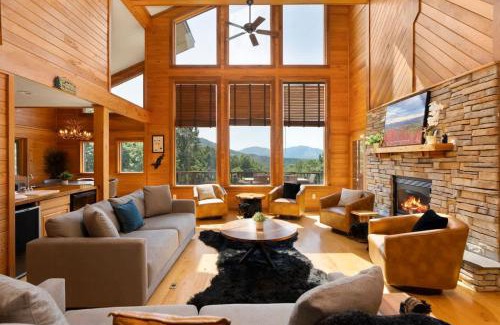 Afton House | Love Afton Cabin - Family Home