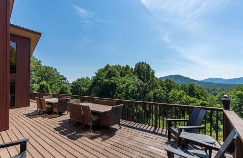 Afton House | Love Afton Cabin - Family Home