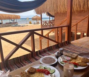 Nuweiba Hotel | Love beach camp