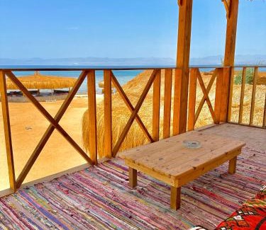 Nuweiba Hotel | Love beach camp