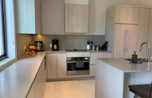 Nassau Condo | Love Beach luxury escape ~ 5 min walk to the beach ~ brand new beautiful condo