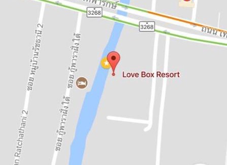 Bang Phli Resort | Love Box Resort