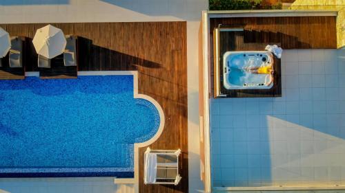 Ayia Napa Villa | Love Bridge Seaview Villas