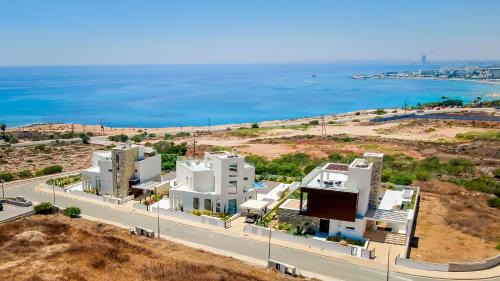 Ayia Napa Villa | Love Bridge Seaview Villas